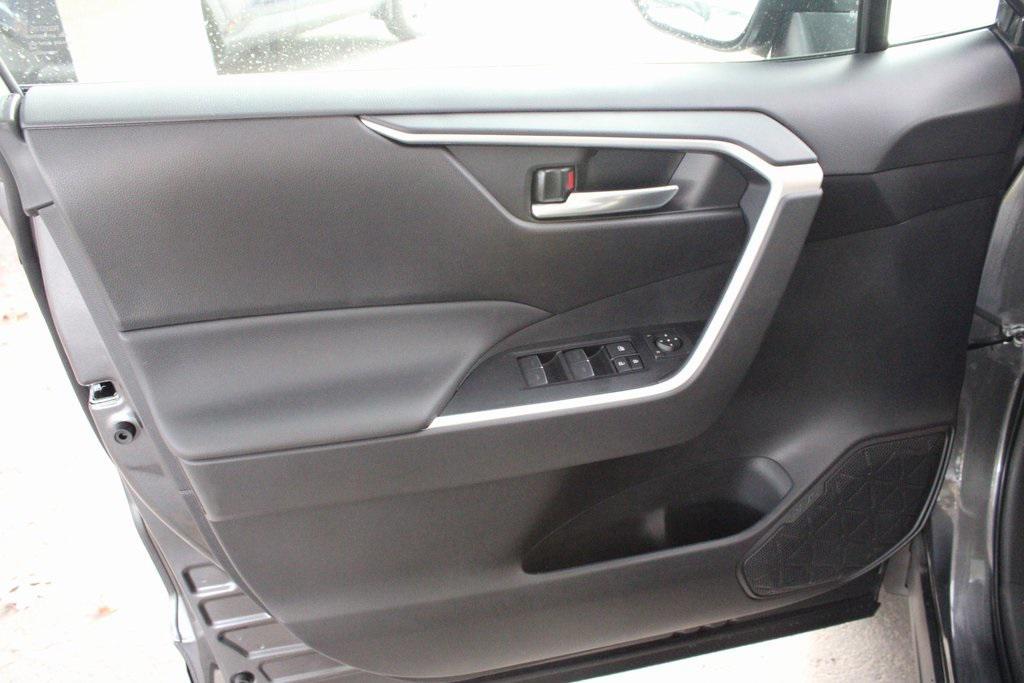 new 2025 Toyota RAV4 car, priced at $34,284