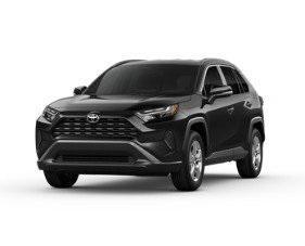 new 2025 Toyota RAV4 car, priced at $37,423