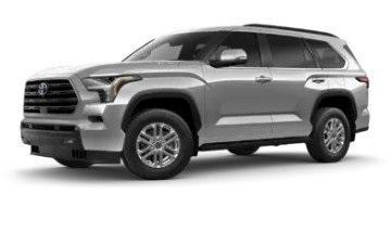 new 2024 Toyota Sequoia car, priced at $95,382