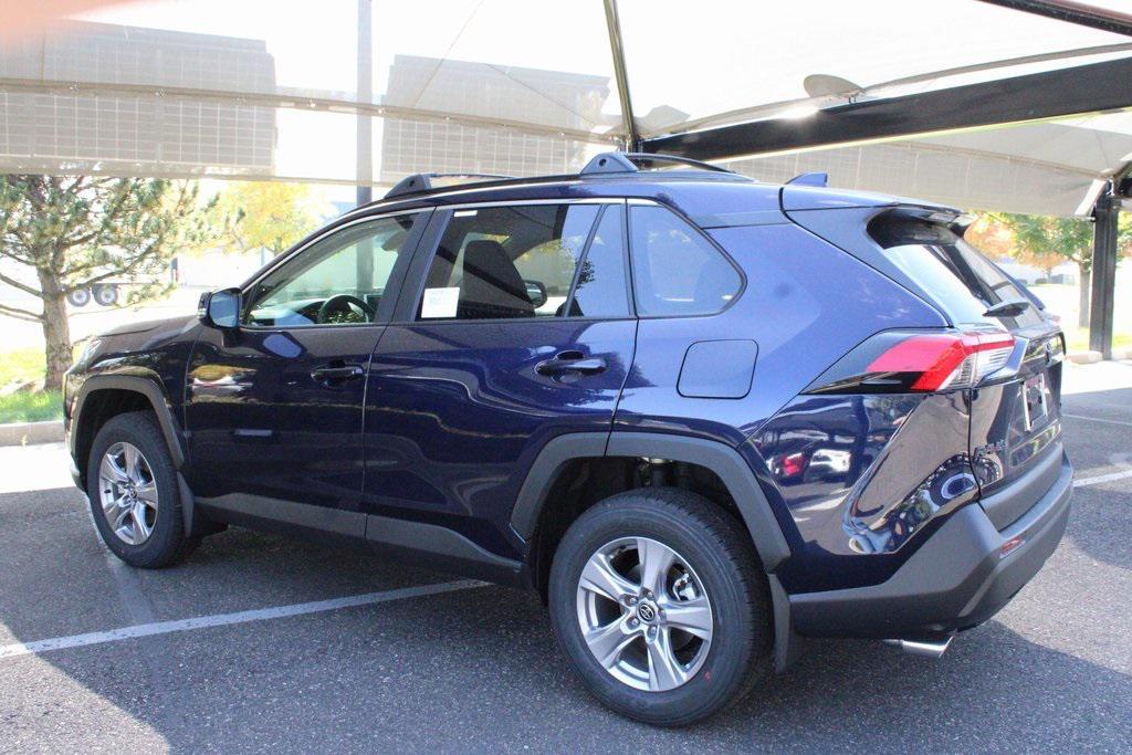 new 2025 Toyota RAV4 car, priced at $35,193