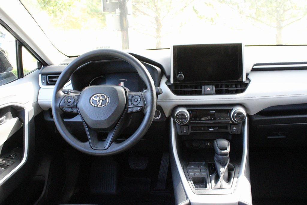 new 2025 Toyota RAV4 car, priced at $35,193