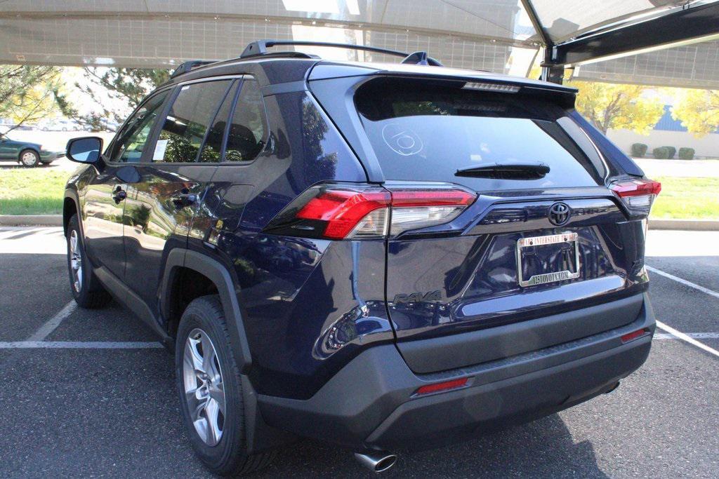 new 2025 Toyota RAV4 car, priced at $35,193