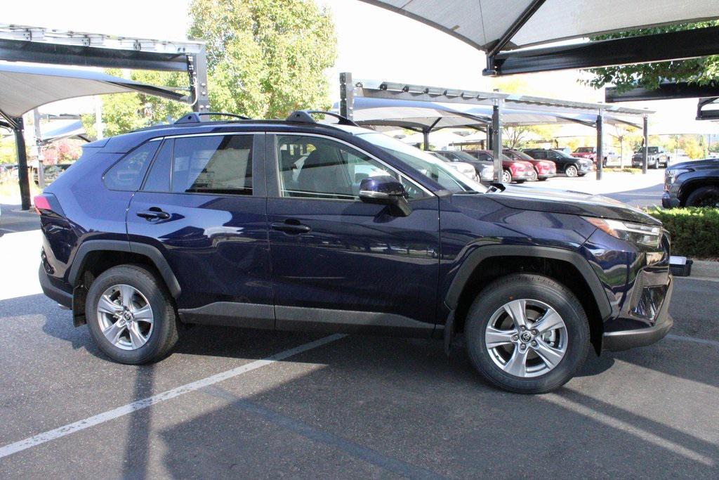 new 2025 Toyota RAV4 car, priced at $35,193