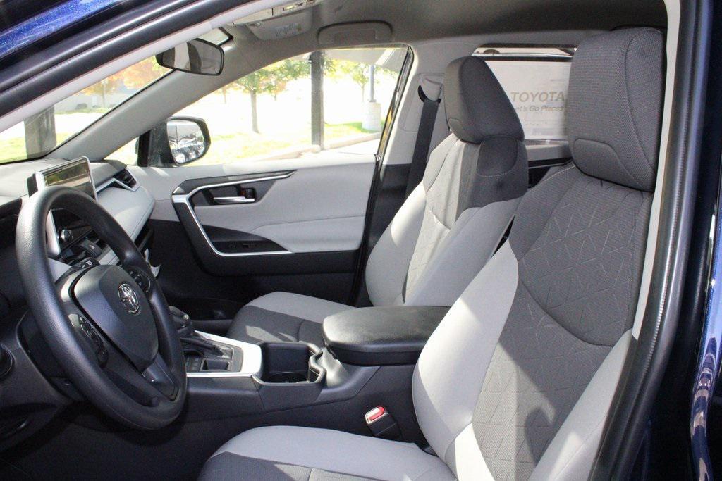 new 2025 Toyota RAV4 car, priced at $35,193