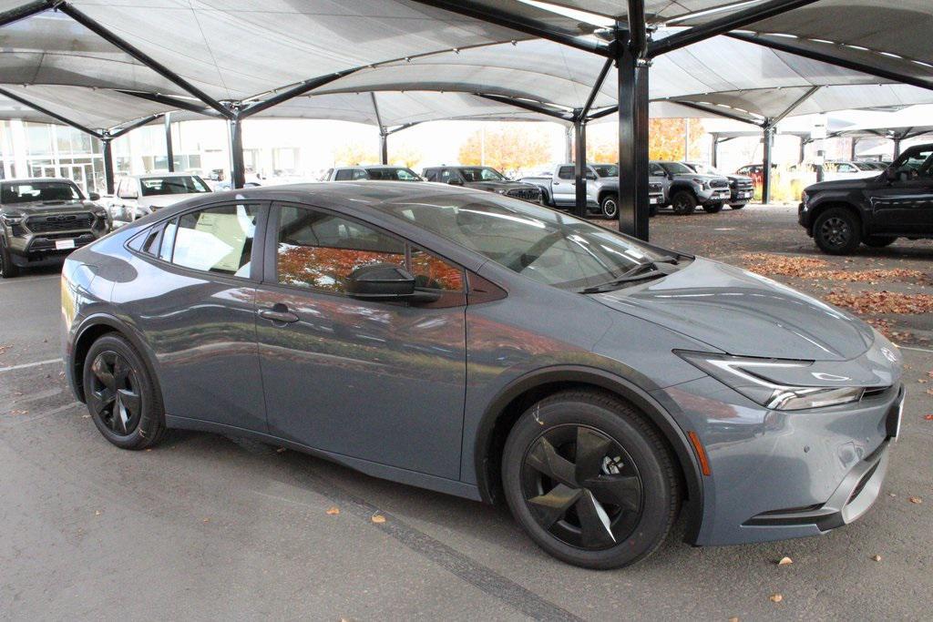 new 2026 Toyota Prius Plug-In Hybrid car, priced at $35,410