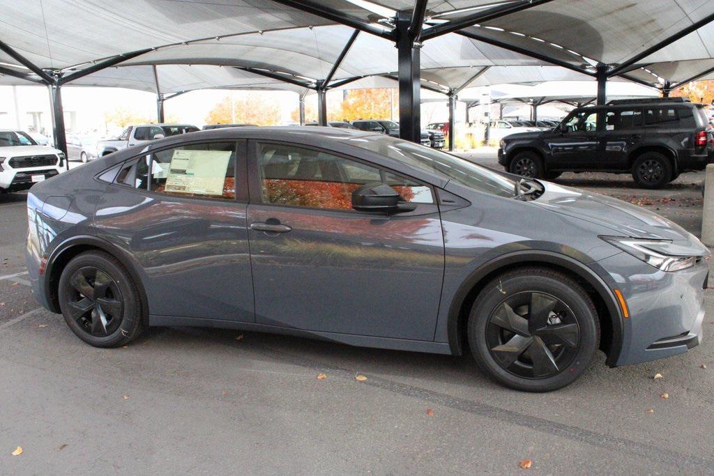 new 2026 Toyota Prius Plug-In Hybrid car, priced at $35,410