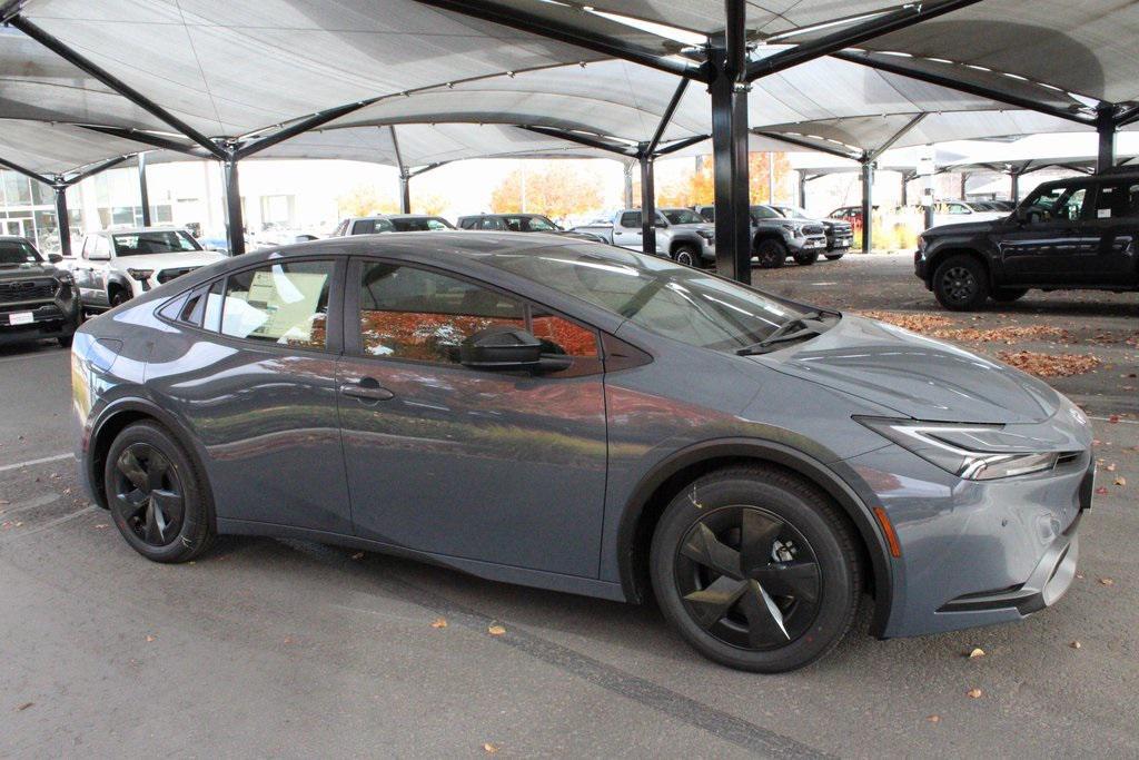 new 2026 Toyota Prius Plug-In Hybrid car, priced at $35,410