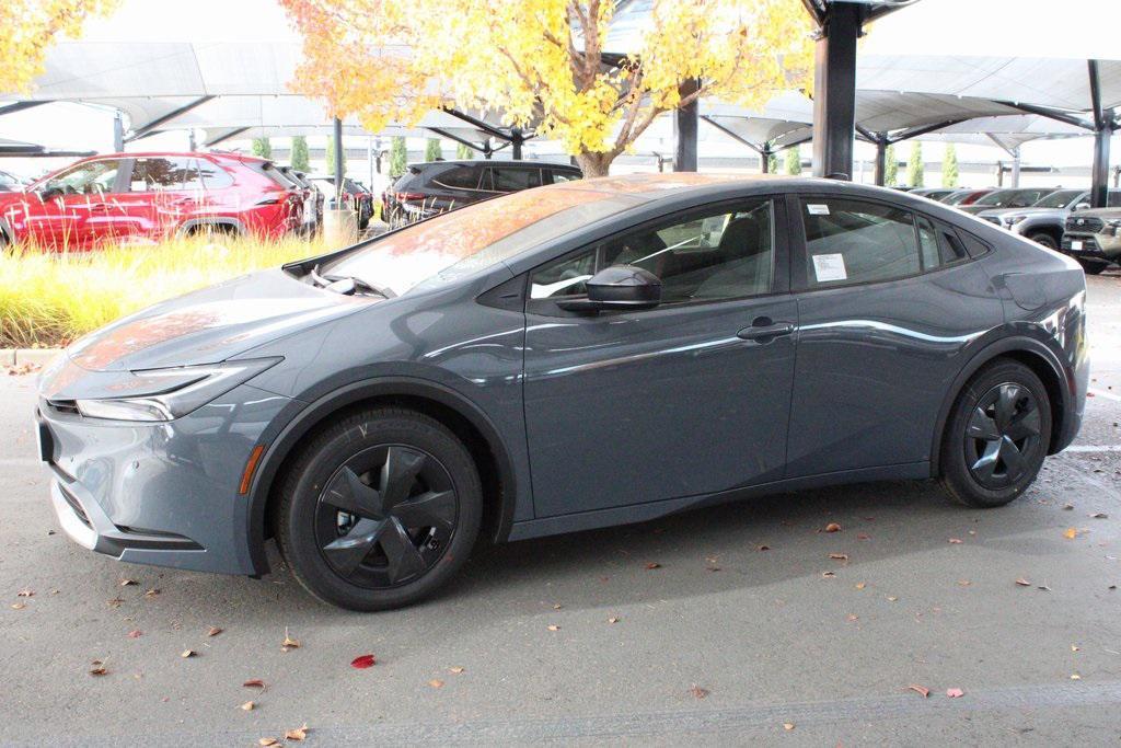 new 2026 Toyota Prius Plug-In Hybrid car, priced at $35,410