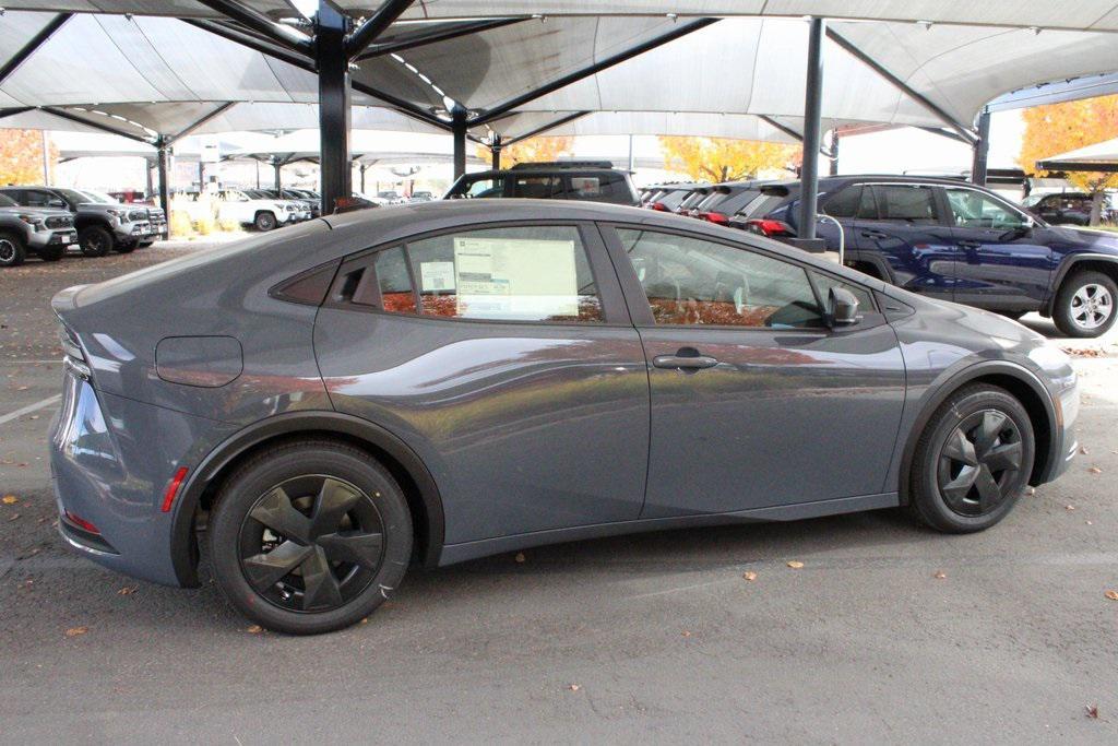 new 2026 Toyota Prius Plug-In Hybrid car, priced at $35,410