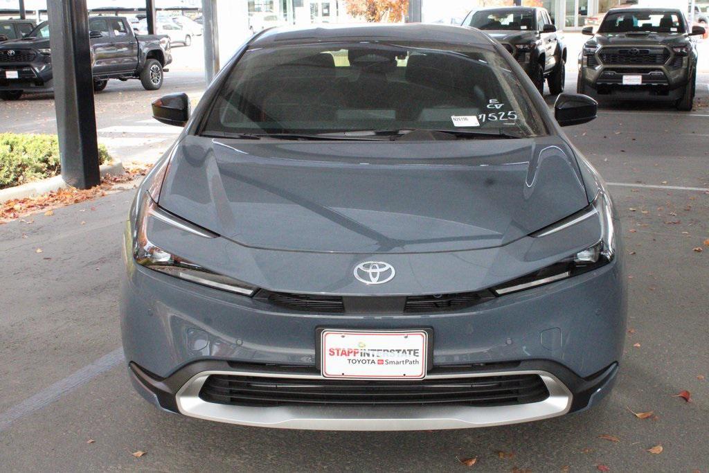 new 2026 Toyota Prius Plug-In Hybrid car, priced at $35,410