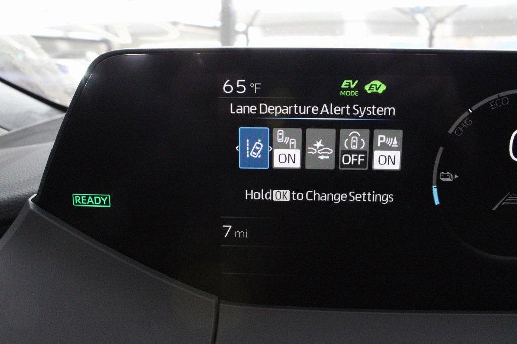 new 2026 Toyota Prius Plug-In Hybrid car, priced at $35,410