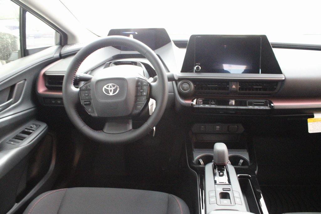 new 2026 Toyota Prius Plug-In Hybrid car, priced at $35,410