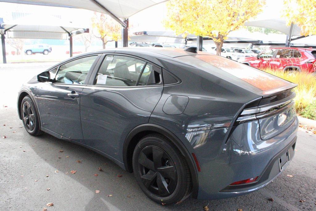 new 2026 Toyota Prius Plug-In Hybrid car, priced at $35,410