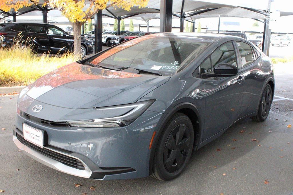 new 2026 Toyota Prius Plug-In Hybrid car, priced at $35,410
