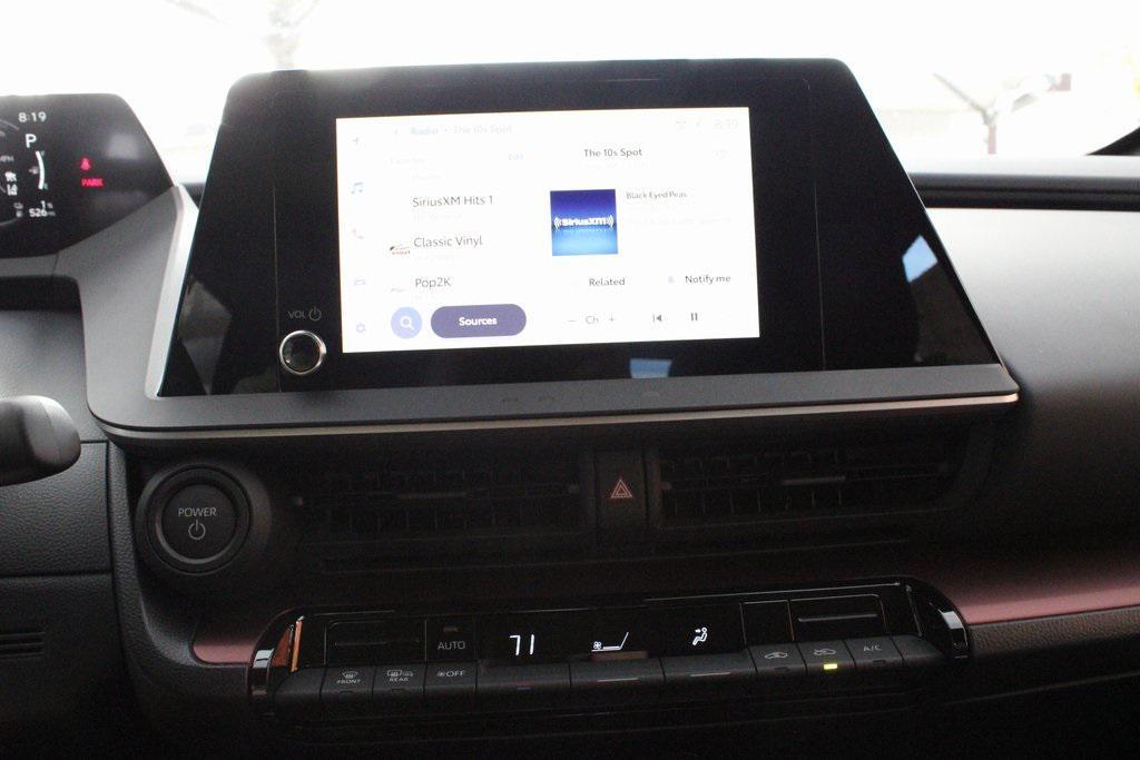 new 2026 Toyota Prius Plug-In Hybrid car, priced at $35,410