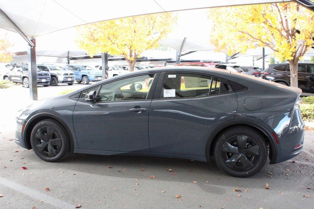 new 2026 Toyota Prius Plug-In Hybrid car, priced at $35,410