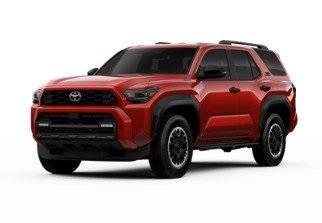 new 2025 Toyota 4Runner car, priced at $58,973