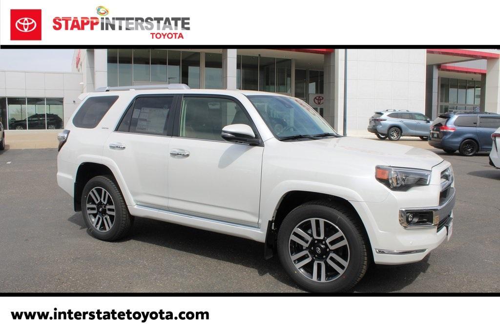 new 2024 Toyota 4Runner car, priced at $53,353