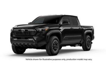 new 2025 Toyota Tacoma car, priced at $55,003