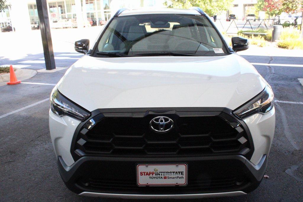 new 2026 Toyota Corolla Cross car, priced at $31,430
