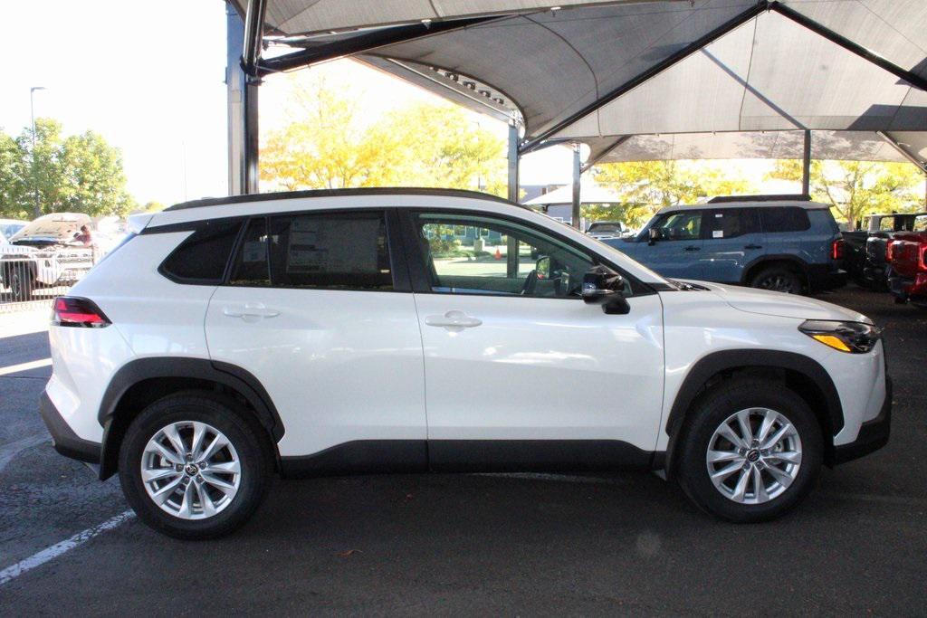 new 2026 Toyota Corolla Cross car, priced at $31,430