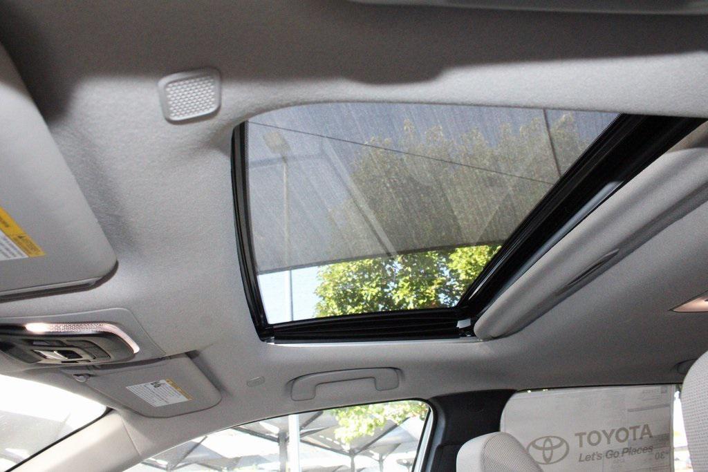 new 2026 Toyota Corolla Cross car, priced at $31,430