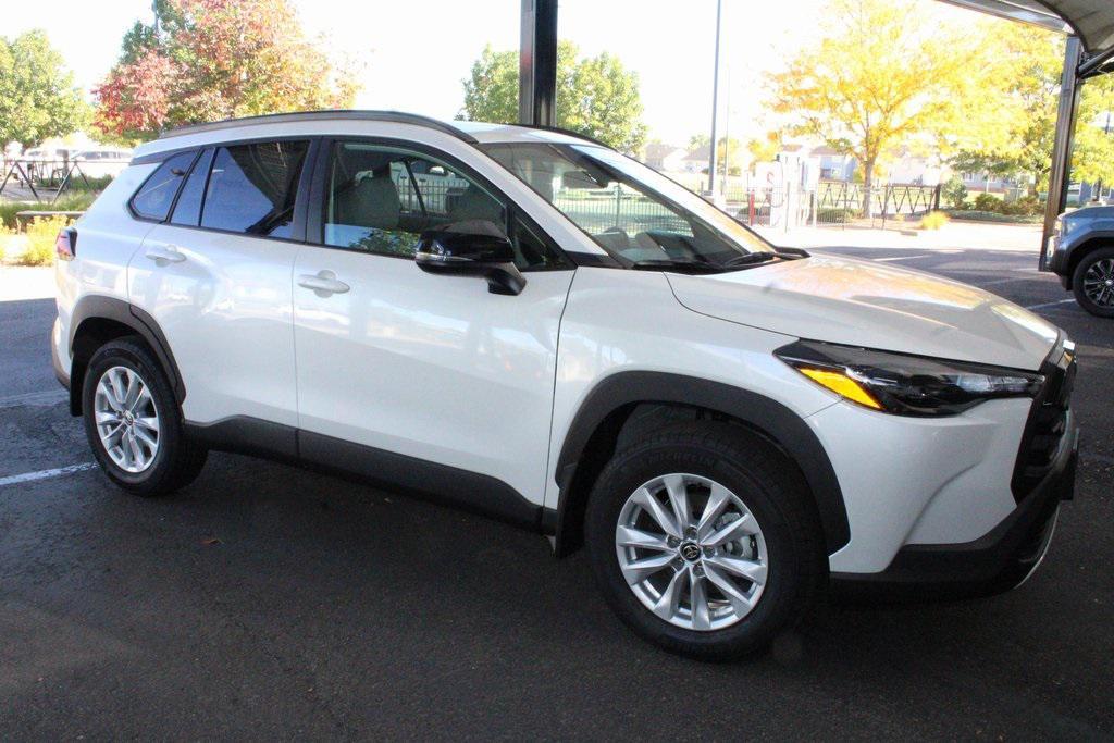 new 2026 Toyota Corolla Cross car, priced at $31,430