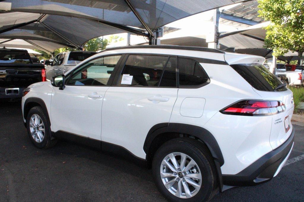 new 2026 Toyota Corolla Cross car, priced at $31,430