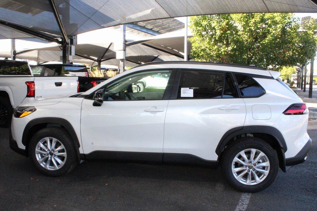 new 2026 Toyota Corolla Cross car, priced at $31,430