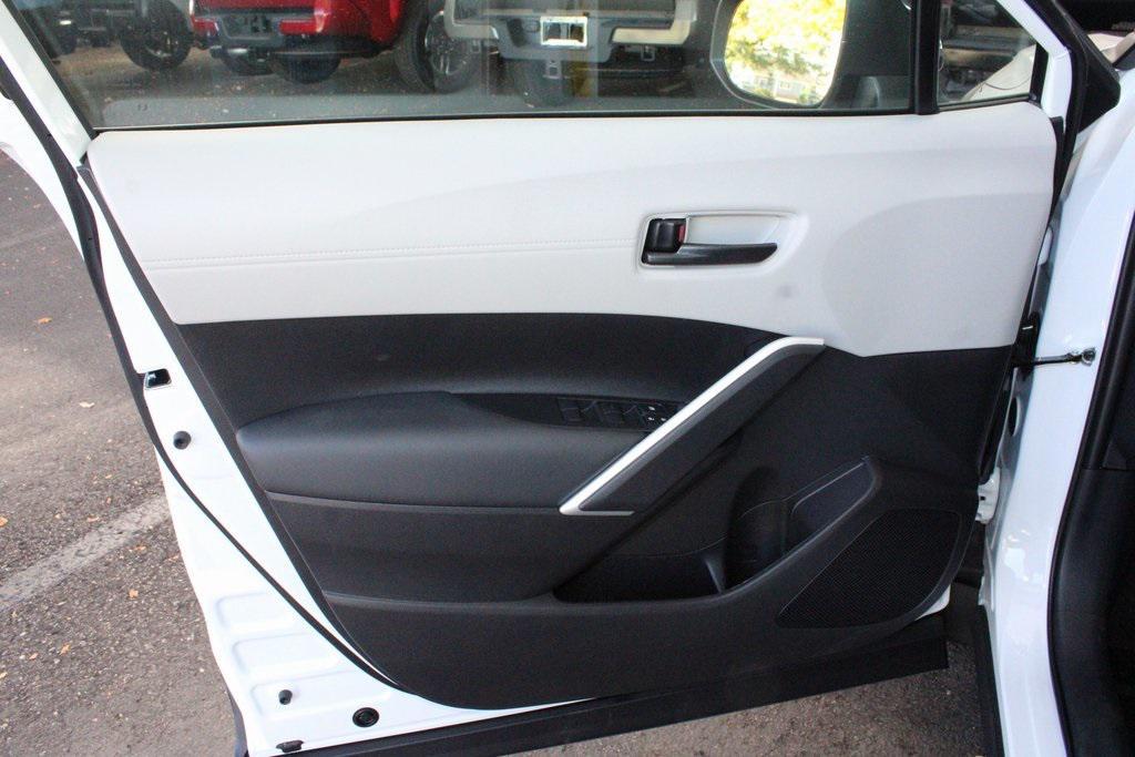 new 2026 Toyota Corolla Cross car, priced at $31,430