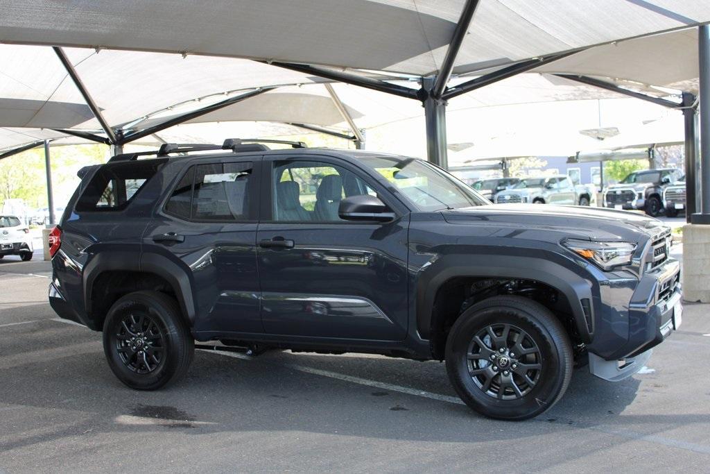 new 2025 Toyota 4Runner car, priced at $45,487