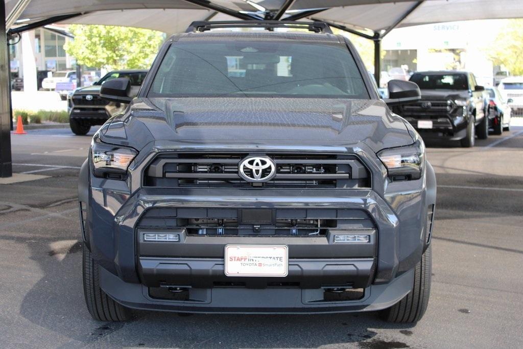 new 2025 Toyota 4Runner car, priced at $45,487
