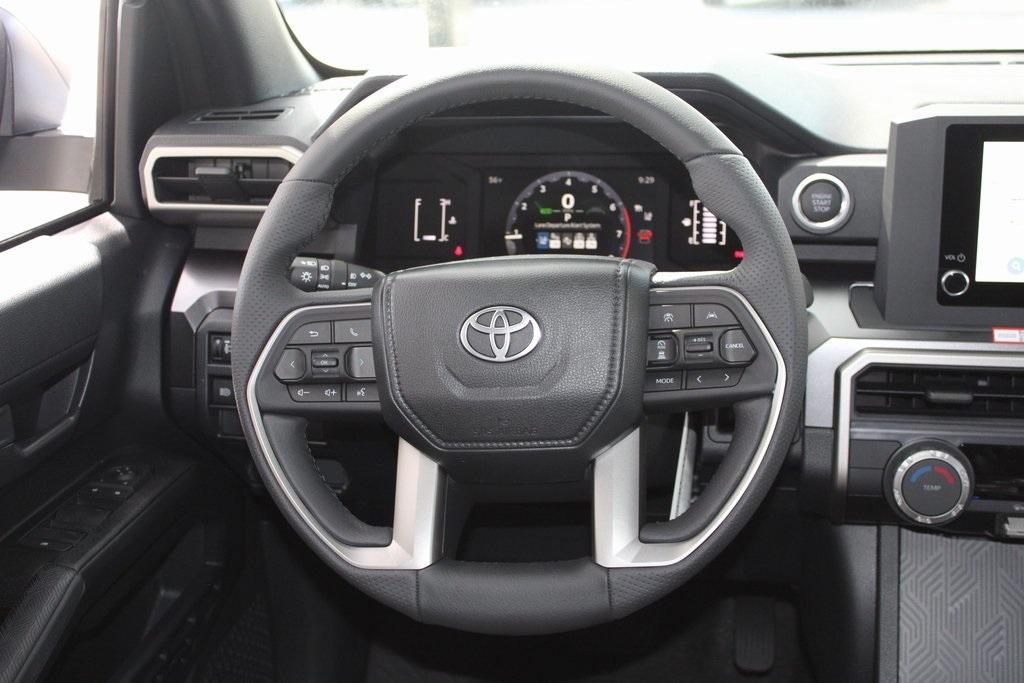 new 2025 Toyota 4Runner car, priced at $45,487