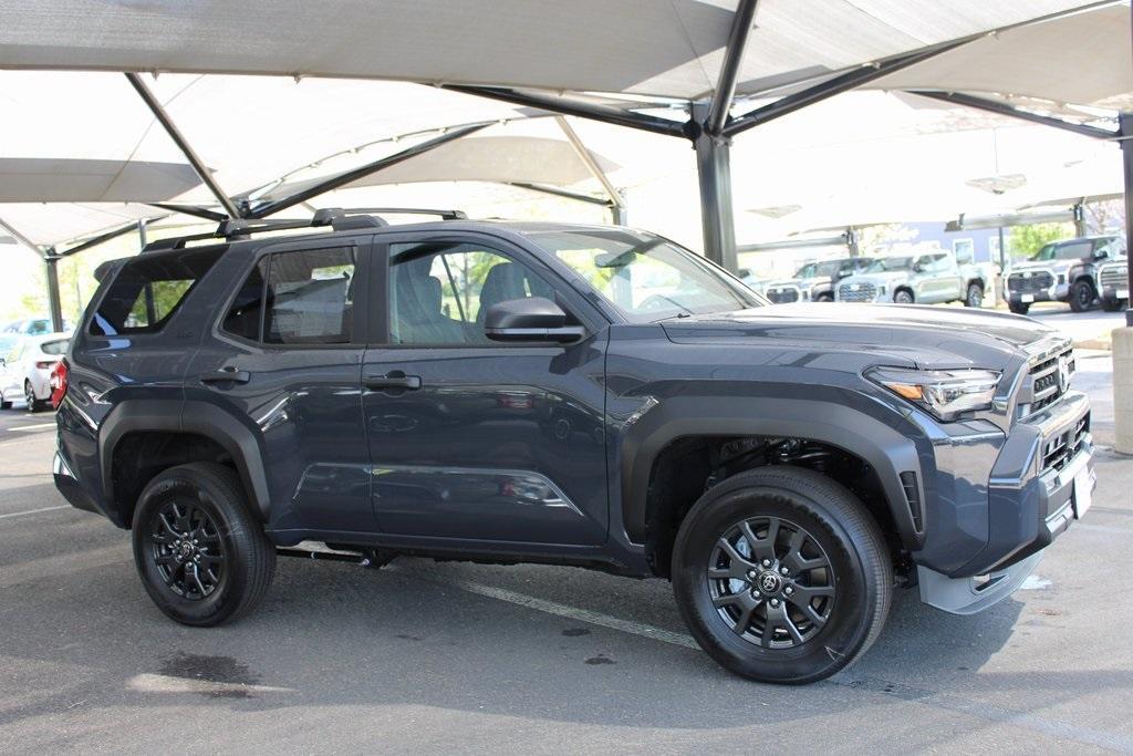 new 2025 Toyota 4Runner car, priced at $45,487