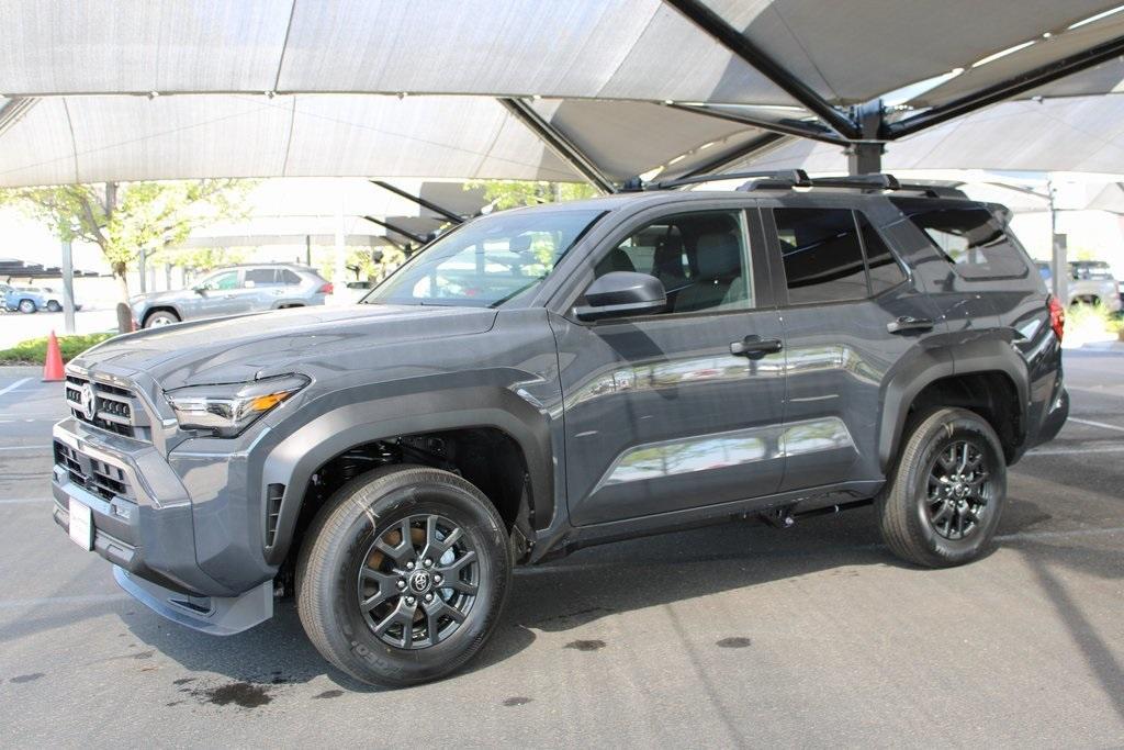 new 2025 Toyota 4Runner car, priced at $45,487