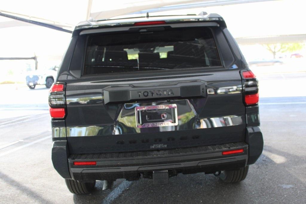 new 2025 Toyota 4Runner car, priced at $45,487