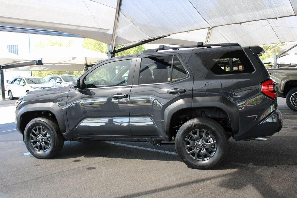 new 2025 Toyota 4Runner car, priced at $45,487
