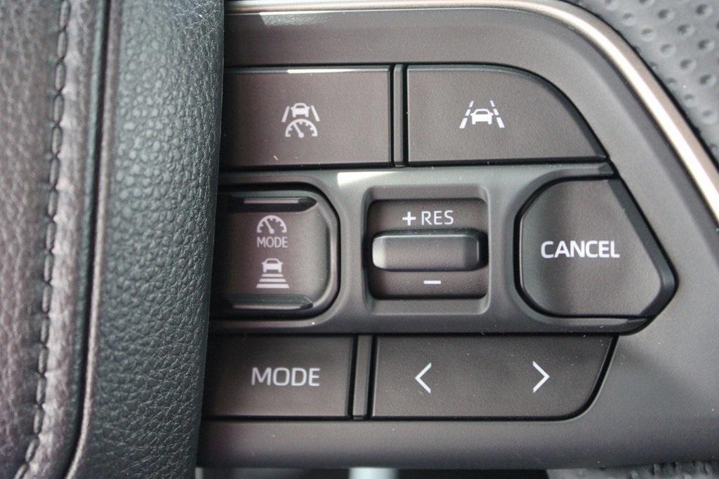 new 2025 Toyota 4Runner car, priced at $45,487