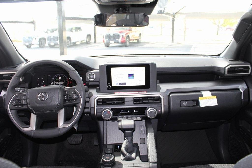 new 2025 Toyota 4Runner car, priced at $45,487