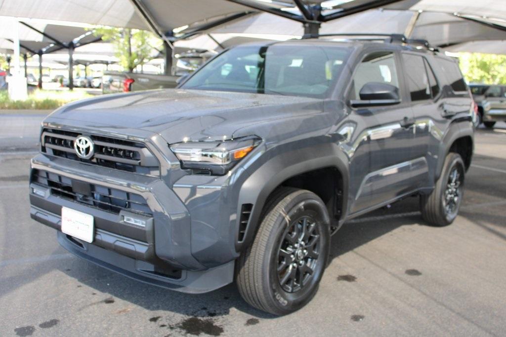 new 2025 Toyota 4Runner car, priced at $45,487