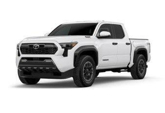 new 2025 Toyota Tacoma Hybrid car, priced at $57,682