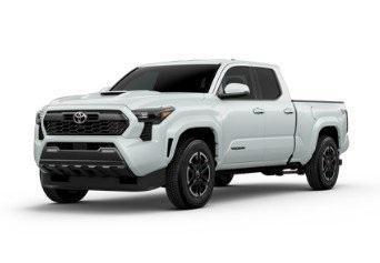 new 2025 Toyota Tacoma car, priced at $50,523