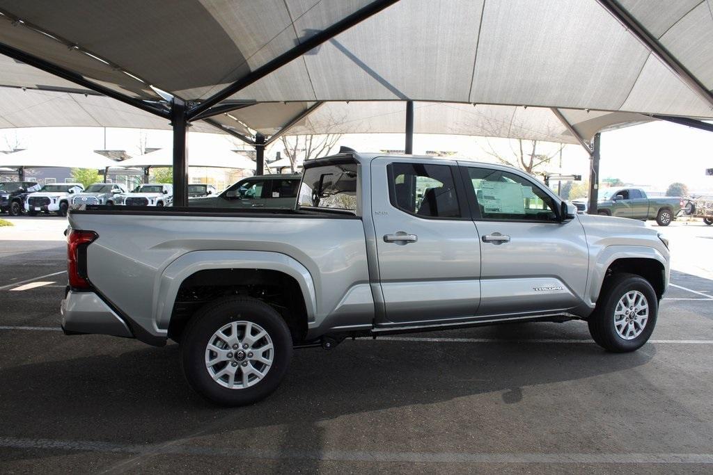 new 2025 Toyota Tacoma car, priced at $46,918