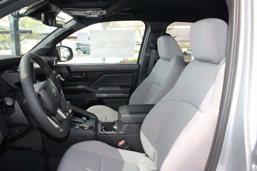 new 2025 Toyota Tacoma car, priced at $46,918