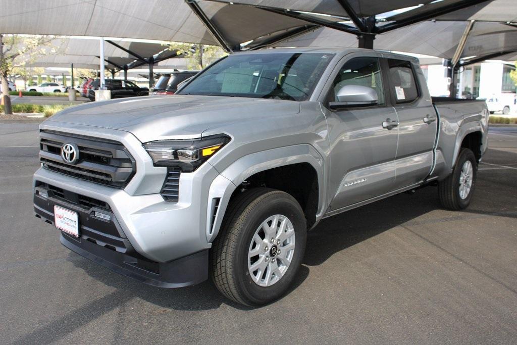 new 2025 Toyota Tacoma car, priced at $46,918