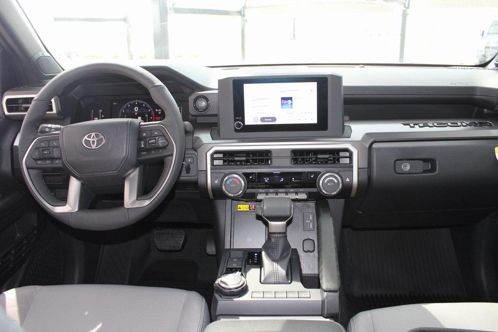 new 2025 Toyota Tacoma car, priced at $46,918