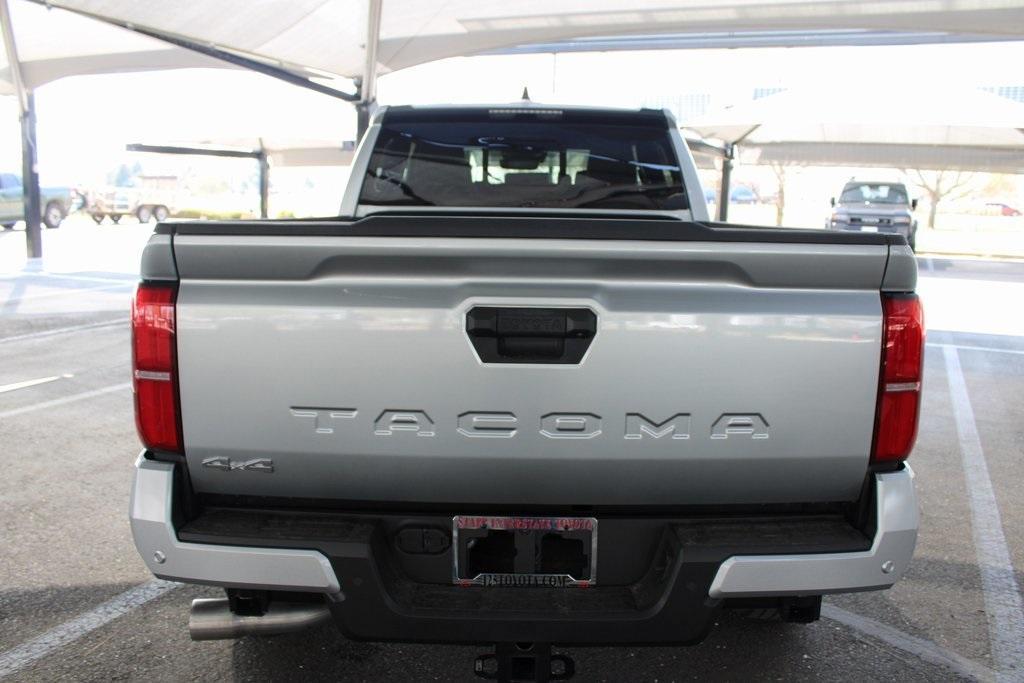 new 2025 Toyota Tacoma car, priced at $46,918
