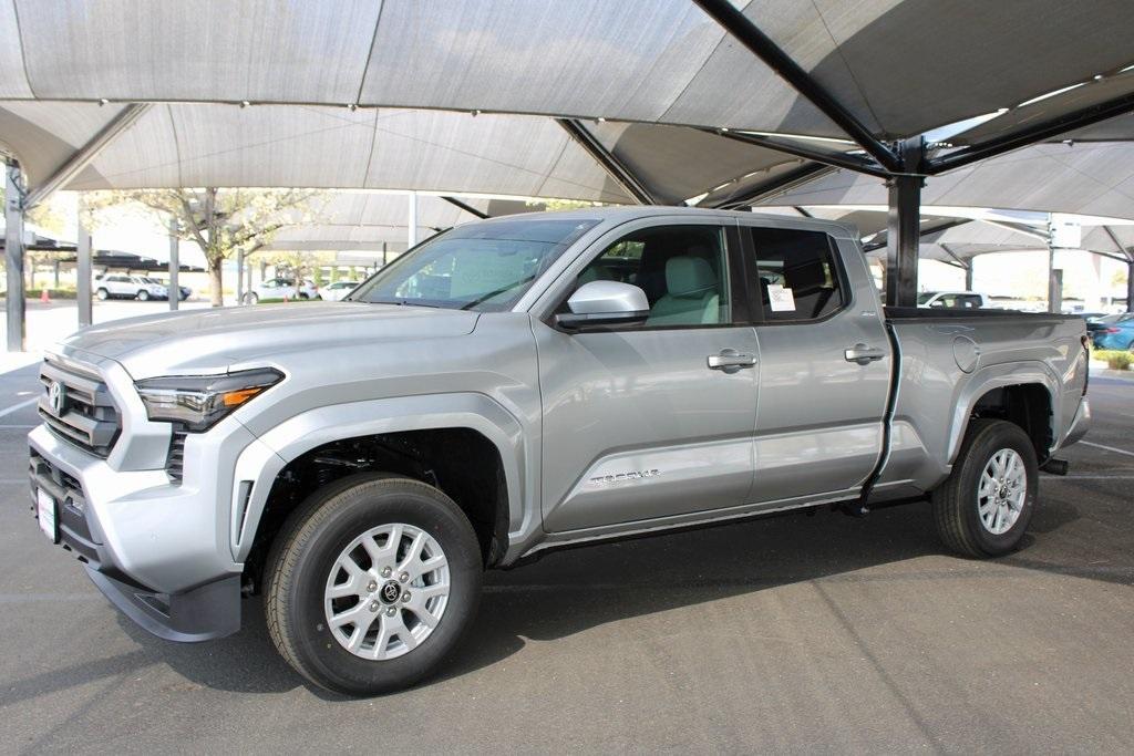 new 2025 Toyota Tacoma car, priced at $46,918