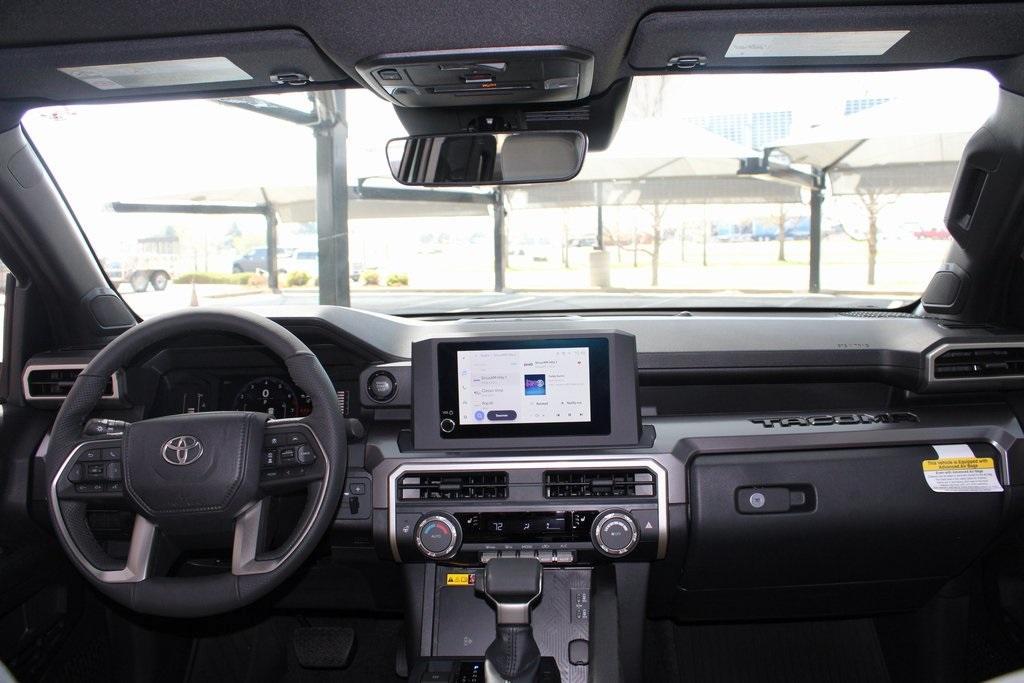 new 2025 Toyota Tacoma car, priced at $46,918