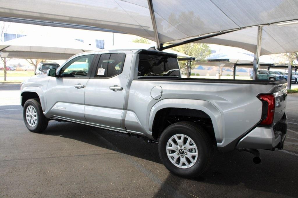new 2025 Toyota Tacoma car, priced at $46,918